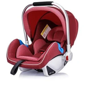Multi color Newborn Safety Car Seat – Soft Padded, Lightweight & Durable