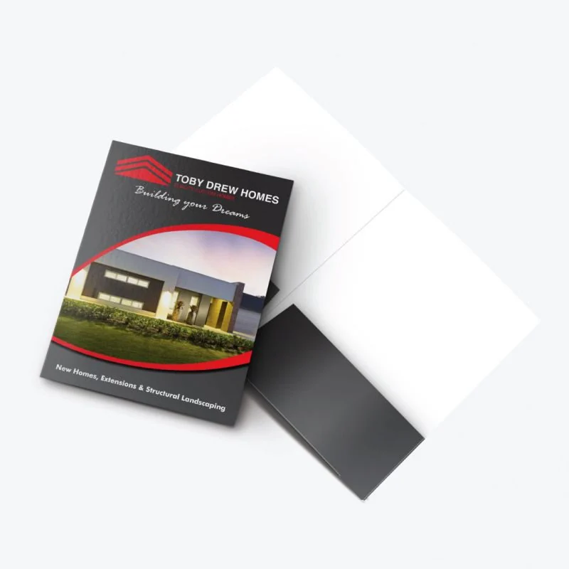 Presentation Folders Printing