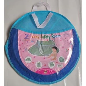 ZSG-Baby Portable Pop-Up Mosquito Net Tent & Travel Bed