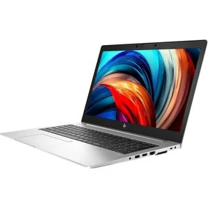 Refurbished EliteBook 850 G5/G6 15.6" Full HD Business Laptop – Intel Core i7-8665U Processor, 8GB RAM, 256GB NVMe M.2 SSD, Thunderbolt 3 USB-C, HD Webcam, Windows 11 Pro, Premium Enterprise Notebook