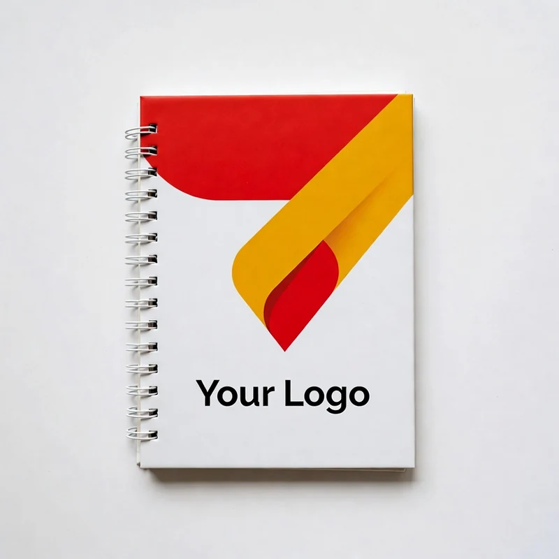 Branded Notebooks