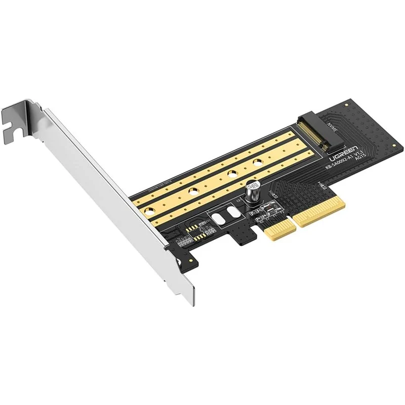 UGREEN M.2 NVMe to PCIe 3.0 x4 Expansion Card CM302