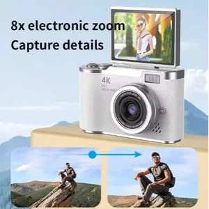 New 4K Digital Camera