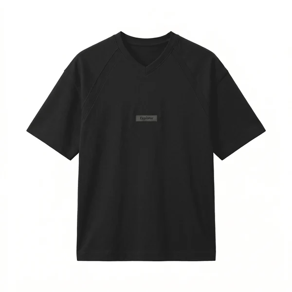 oraimo Flex Tee Oversized Stylish Cotton T-shirt