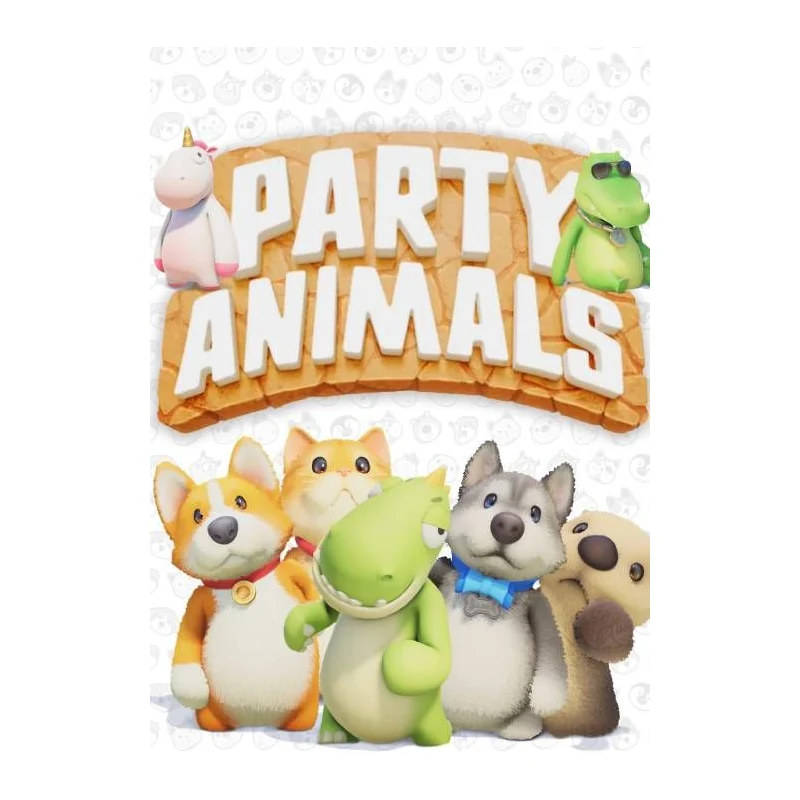 Party Animals PC Steam