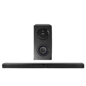 Nunix M7s Soundbar Speaker System Bluetooth Subwoofer, Deep Bass, USB AUX, Remote Control, Home Theater Audio