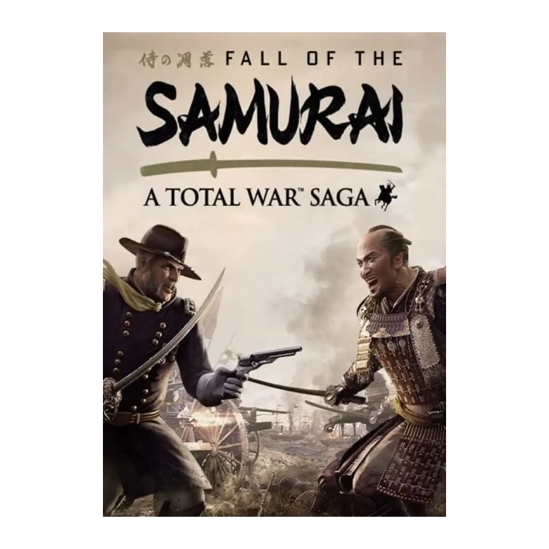 A Total War Saga: FALL OF THE SAMURAI PC Steam