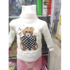 Children's ' Sweater Knitted