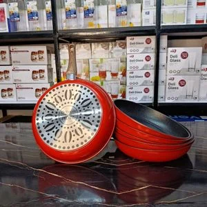 Stone/Granite Non-Stick Frying Pan 28cm Heavy Duty