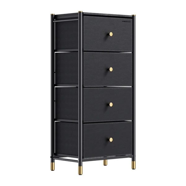 oraimo Noir Stand Plus Spacious and Stylish Storage Dresser