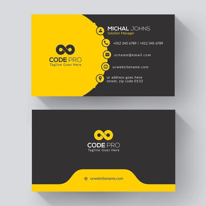 Business Cards, 100 pcs