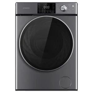 Skyworth  F12446GDY Front Load 12KG, Automatic Washer With 8KG Dryer - Grey (1YR WRTY)