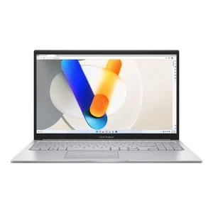 Asus Vivobook 15-X1504ZA,  i7-1255U 1.7 GHz, Intel® UHD Graphics, 15.6-inch FHD display, 8GB DDR4 on board, 512GB  SSD,  Windows 11, UK Backlit Keyboard, Fingerprint Scanner, Quiet Blue, 2 Year Warranty