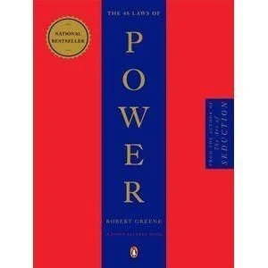 The 48 Laws of Power by Robert Greene - NEW EDITION