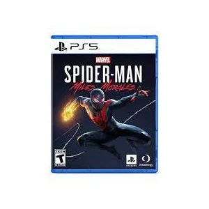 Playstation Marvel's Spider-Man: Miles Morales (PS5)