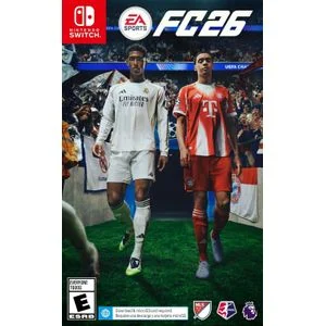 Nintendo FC 26 - Switch