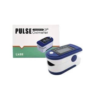 Digital Finger Oximeter Family OLED Pulse Cximeter Display Oxymeter Fingertip Health Diagnostic Monitor,Portable Finger Pulse Oximeter Blood Oxygen oximetre