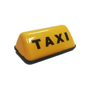 Taxi Led Indicator Light  Sign Light Cab LED Sign Car Styling