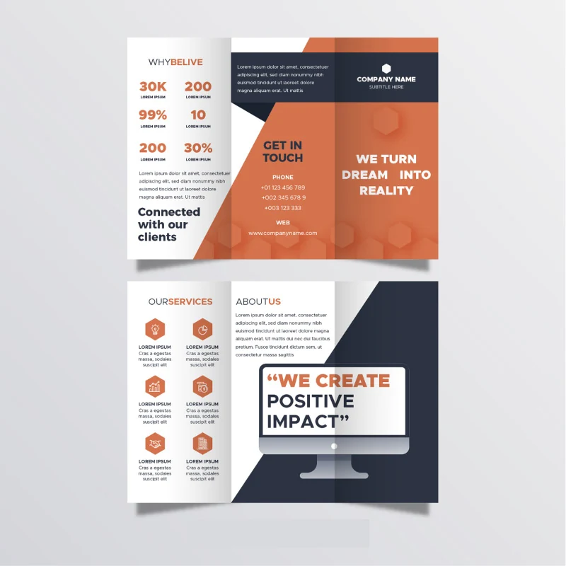 Brochure Printing