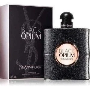 Genera Yves Saint Laurent Black Opium Eau De Parfum – 90ml