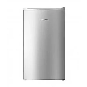 Hisense REF094DR Fridge 94 Liters Single Door 94 L Fridge 94ltr Refrigerator 94L Fridge - Silver (2YRs WRTY)