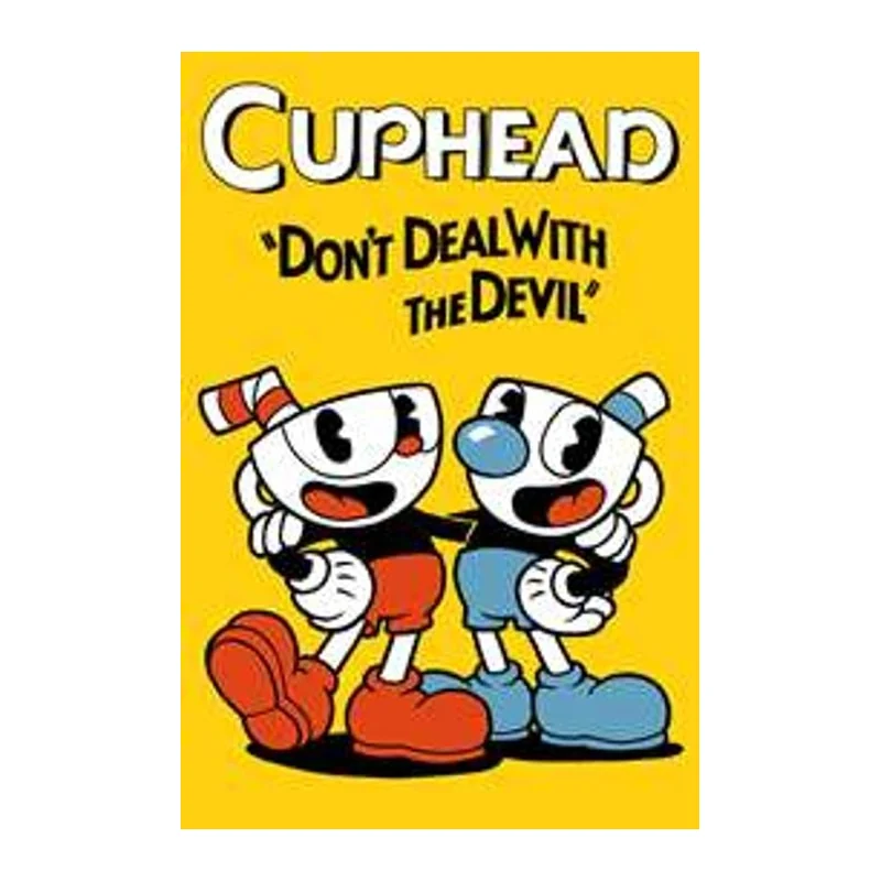 Cuphead PC Steam