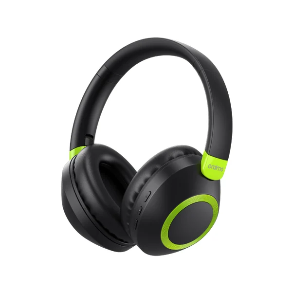 oraimo BoomPop 2 ENC Over-Ear Wireless Headphones