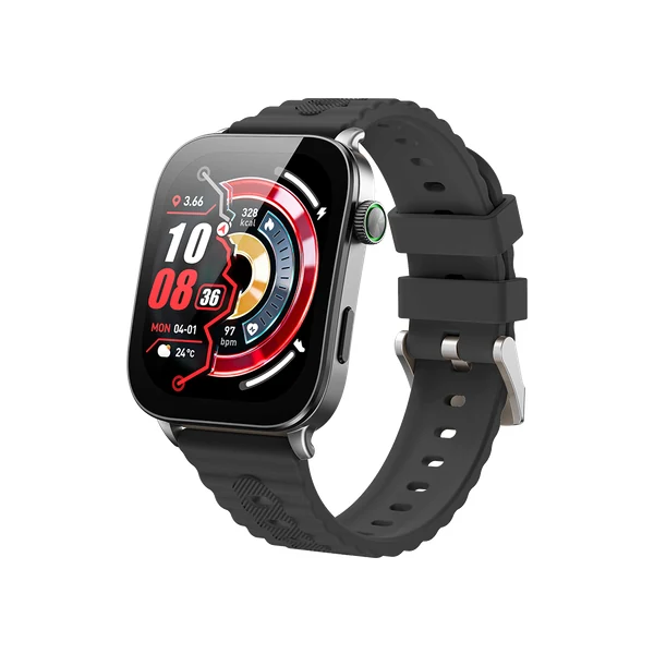 oraimo Watch Nova 2 Air 1.95" AMOLED Slim Curved Smart Watch