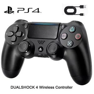Genera Controller for PS4 Slim Pro Joystick Gamepad Dual Vibration Wireless Bluetooth Joypad For PlayStation 4 Joypad PC/IOS/Android