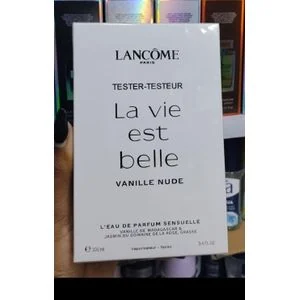 Lancome La Vie Est Belle Vanille Nude 100ml EDP For Women