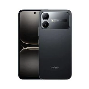 Infinix Smart 20, 6.78", 4GB RAM + 64GB (Dual SIM), 5200Ah, 5200Ah, Shadow Black