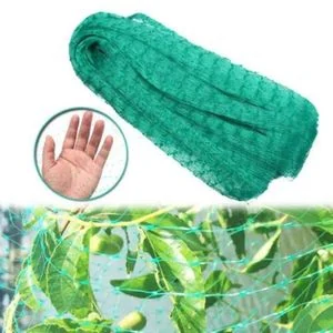 4Mx12M Anti Bird Protection Net Mesh Garden Plant Netting Protect Plants and Fruit