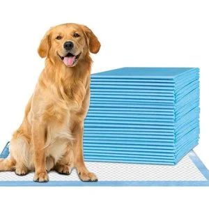 40pcs Puppy Pads  24x24 Inch - Advanced Leakproof Technology