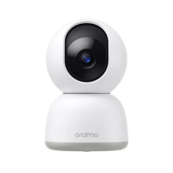 oraimo Vigicam 3MP Ultra HD Night Vision IP Camera