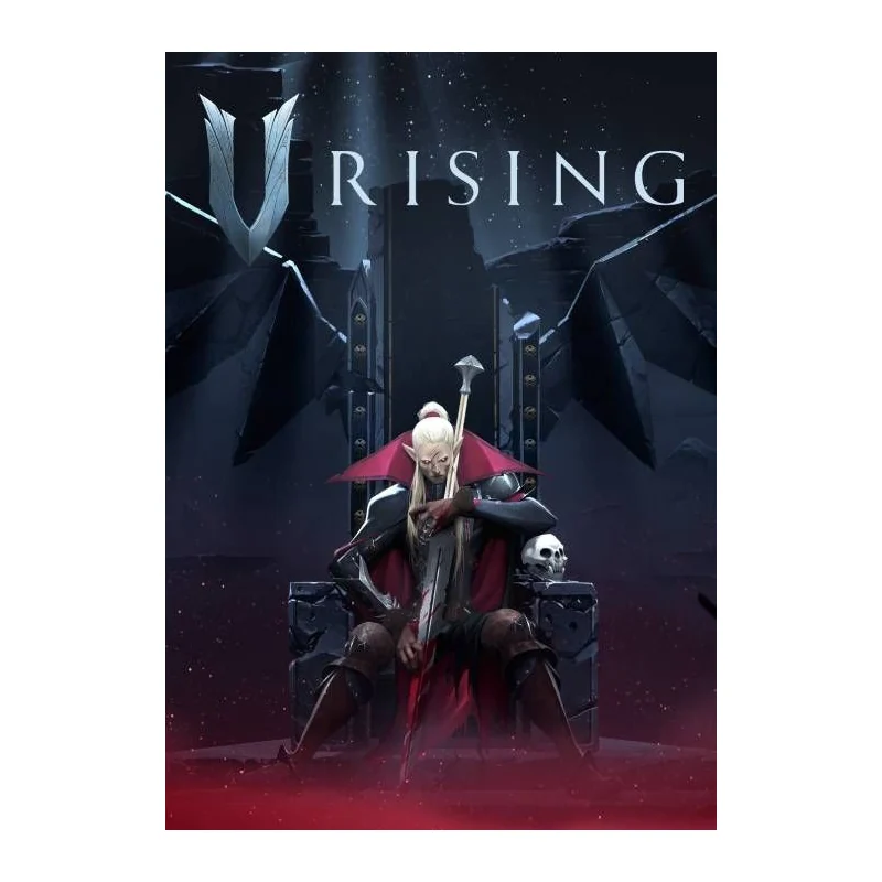 V Rising PC Steam