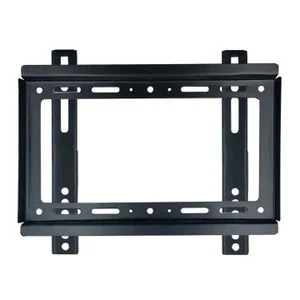 Rashnik TV Wall Mount TV Stand For 14” -  42” - Black
