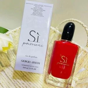 Giorgio Armani Si Passione Eau De Parfum -100ml