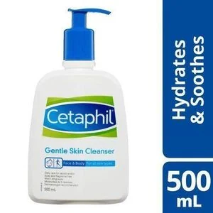 Cetaphil  creamy formula Gentle Skin Cleanser