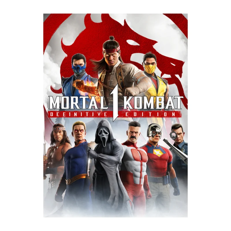 Mortal Kombat 1 Definitive Edition PC Steam