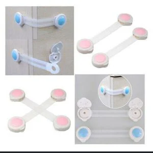 Baby Safety Lock – Multi-Purpose Lock for Fridge, Cupboard & Cabinets