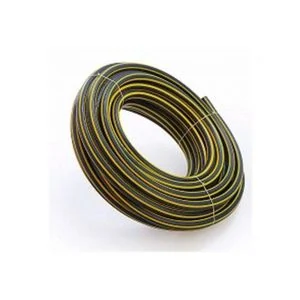 1/2'' Zebra PVC Garden Hose Pipe-120Ft