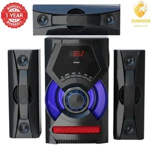 Sinatech ST-6303 3.1 Channel Woofer System - 20000W PMPO Super Bass
