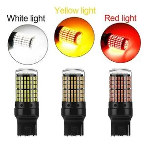 360° LED Car Indicator/Brake/Reverse/Turn Signal Bulb
