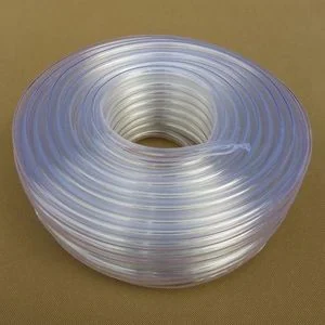 1/2'' Clear PVC Hose Pipe-60Ft