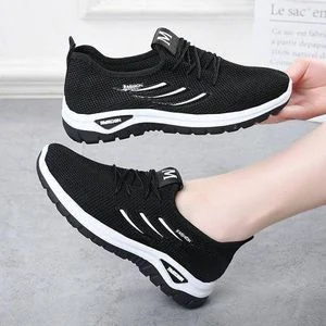 Women Shoes Sneakers Ladies Shoes Breathable Sports Shoes