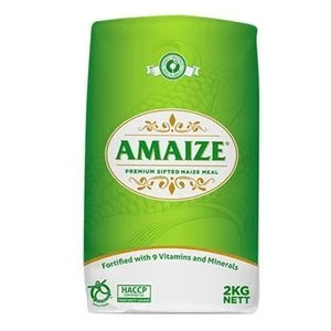 Amaize Amaize Premium Maize Meal - 2Kg