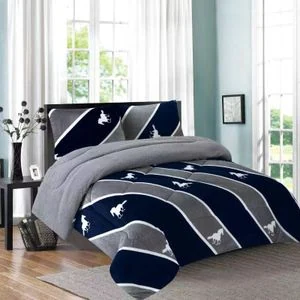 Fashion Woolen Duvet Blanket - Soft, Durable, Multi-Size, Easy Care