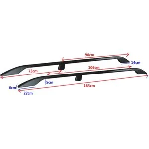 Best Car Universal Roof Rails 2026