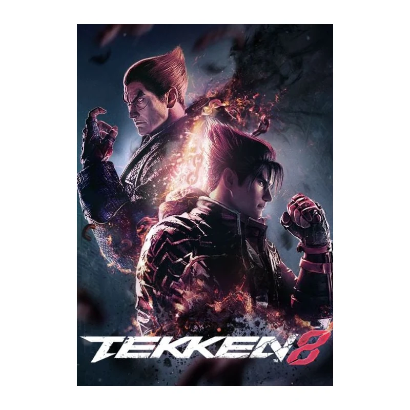 TEKKEN 8 PC Steam