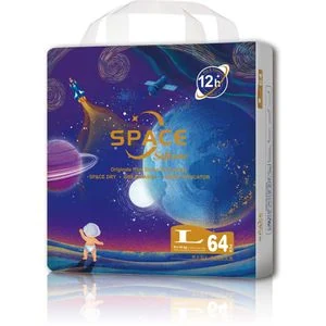 Softcare Diaper Space Jb L 64